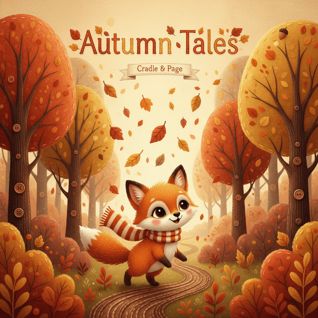 Autumn Tales cover
